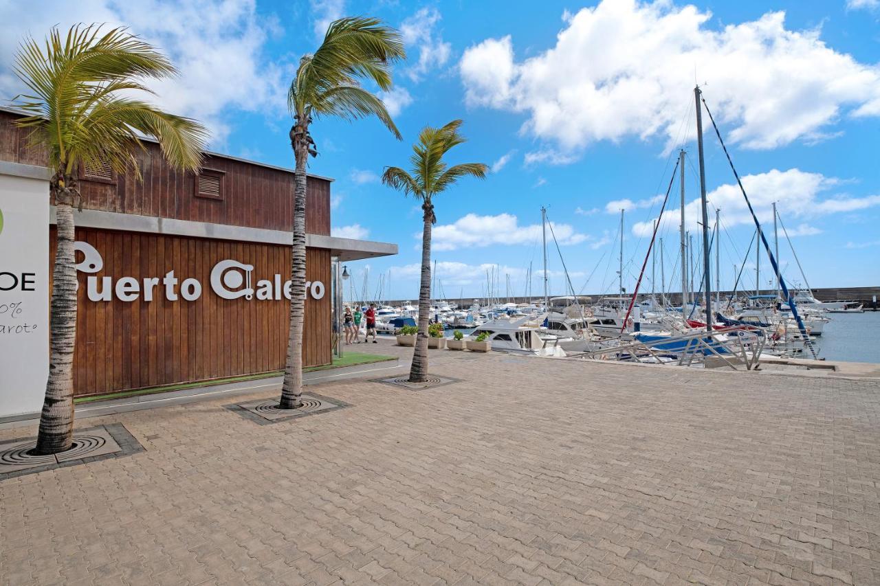 Malvasia 22 Puerto Calero Bagian luar foto
